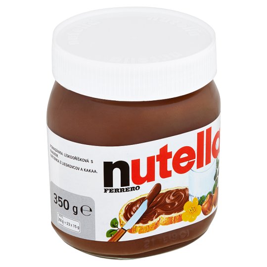 Nutella 350g. / 1ks