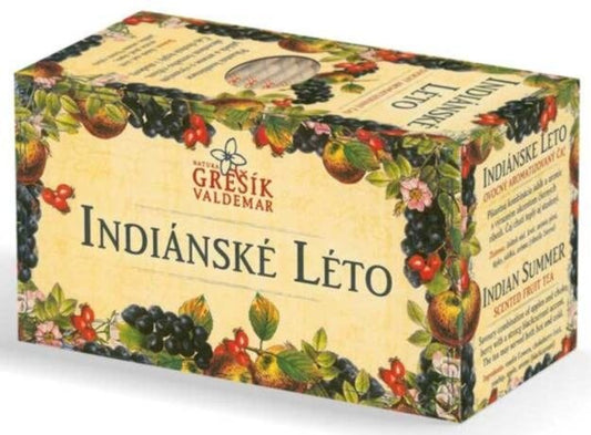 GREŠÍK Indiánske leto 40g. / 1bal