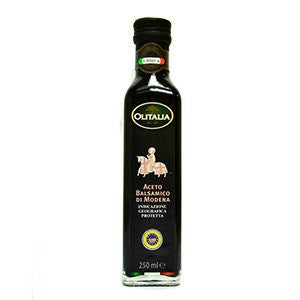 Olitalia Balsamico vínny ocot z Modeny 250 ml. / 1ks