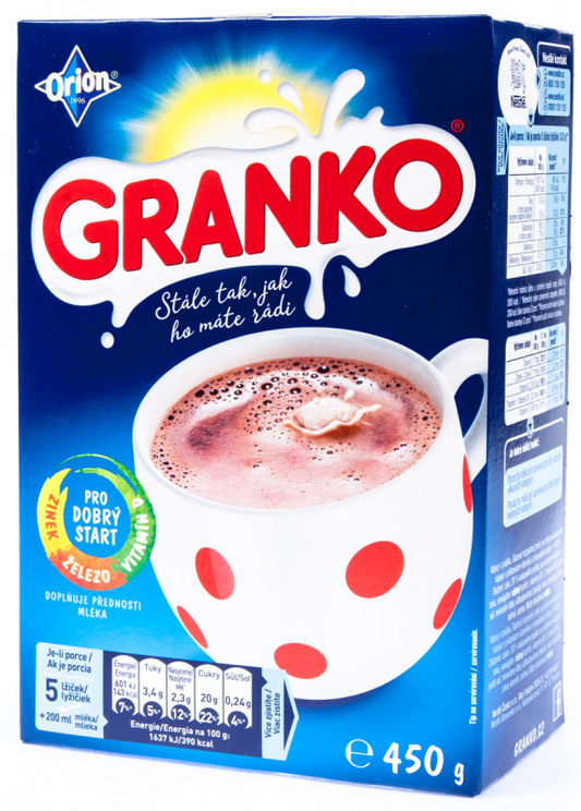 Granko 450g. / 1ks